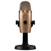 Microfon Blue Yeti Nano Gold 