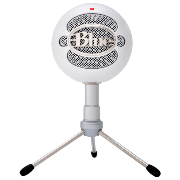 Микрофон Blue Snowball Ice Белый  photo 1