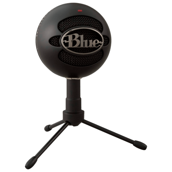 Microfon Blue Snowball Ice Black  photo 2