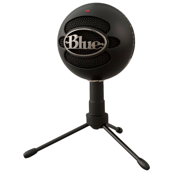 Microfon Blue Snowball Ice Black  photo 3