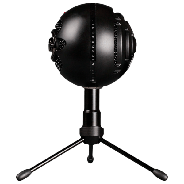 Microfon Blue Snowball Ice Black  photo 5