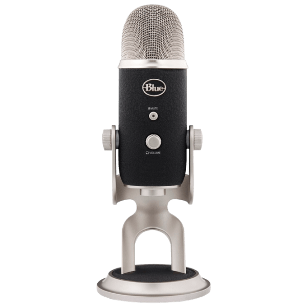Microfon Blue Yeti Pro Black  photo 1