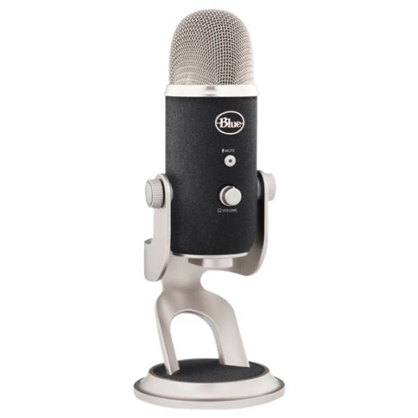 Microfon Blue Yeti Pro Black  photo 2