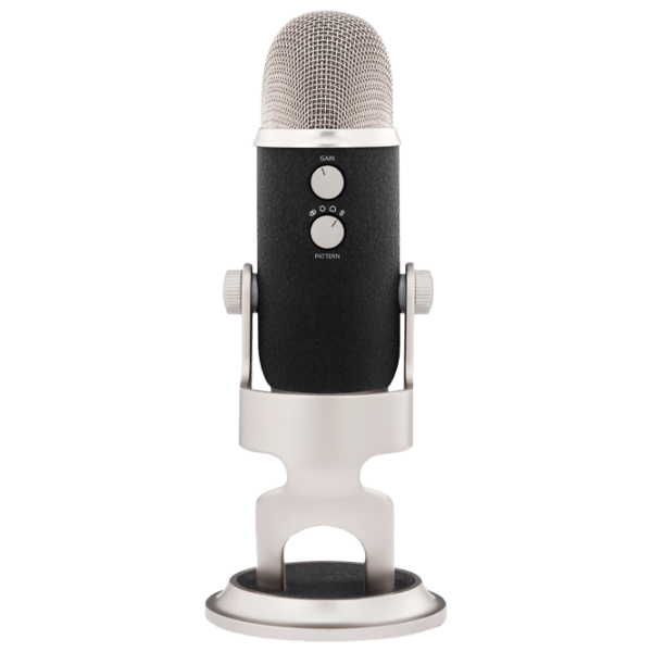 Microfon Blue Yeti Pro Black  photo 4