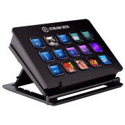 Контроллер для стриминга Elgato Live Content Creation 15 Keys Черный Стриминг, Проводная