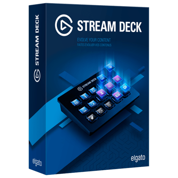Контроллер для стриминга Elgato Live Content Creation 15 Keys Черный Стриминг, Проводная photo 4