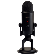 Microfon Blue Yeti Black 