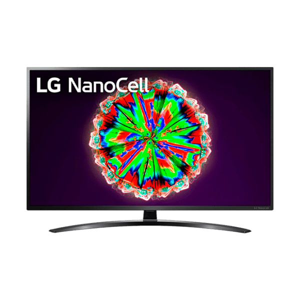 Телевизор LG 65NANO796 Smart 4K Черный 65" | NanoCell | 4K photo 1