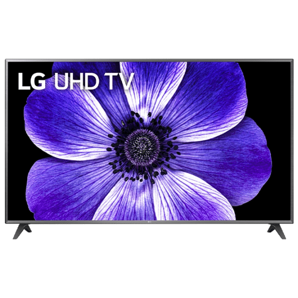 Телевизор LG 75UN7070 Smart 4K Черный 75" | IPS | 4K photo 1