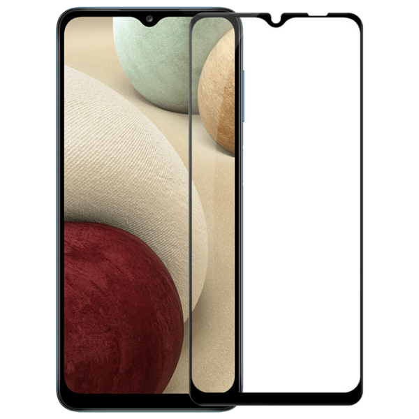 Защитное стекло для смартфона Samsung Galaxy A12/ M12/ A03s Nillkin, 2.5D photo 1