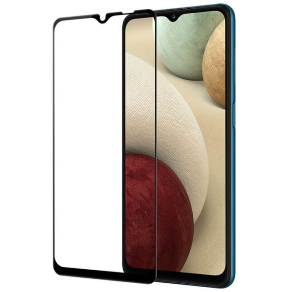 Защитное стекло для смартфона Samsung Galaxy A12/ M12/ A03s Nillkin, 2.5D photo 2
