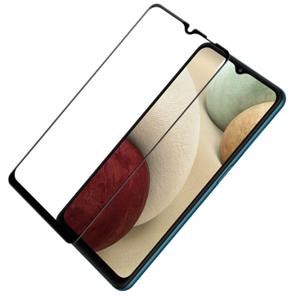 Защитное стекло для смартфона Samsung Galaxy A12/ M12/ A03s Nillkin, 2.5D photo 3