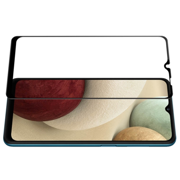 Защитное стекло для смартфона Samsung Galaxy A12/ M12/ A03s Nillkin, 2.5D photo 4