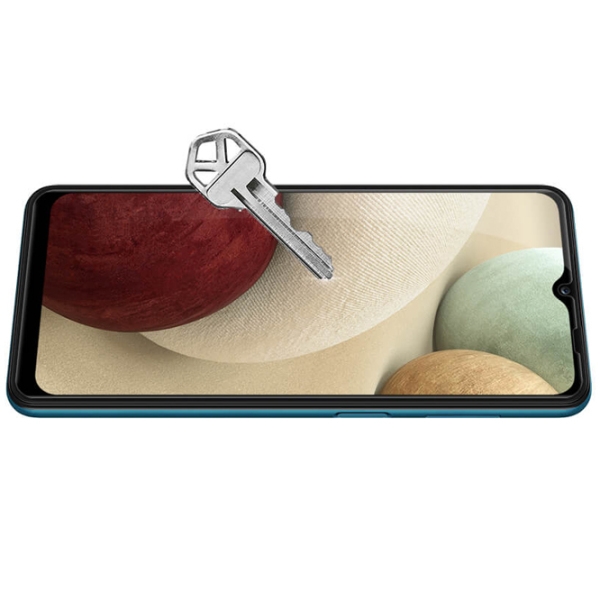 Защитное стекло для смартфона Samsung Galaxy A12/ M12/ A03s Nillkin, 2.5D photo 5