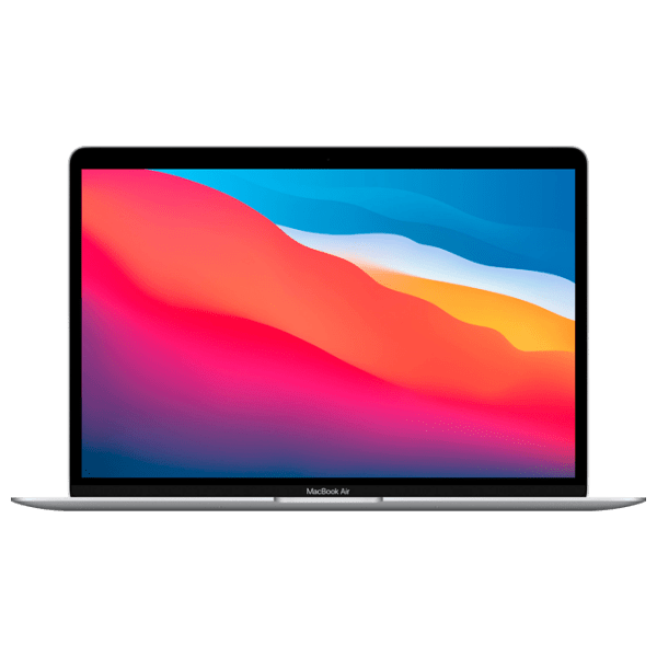 Ноутбук Apple Macbook Air 13 2020 (Z12700035) Rus, Серебряный 13.3" IPS Apple M1 8GB 512GB photo 1