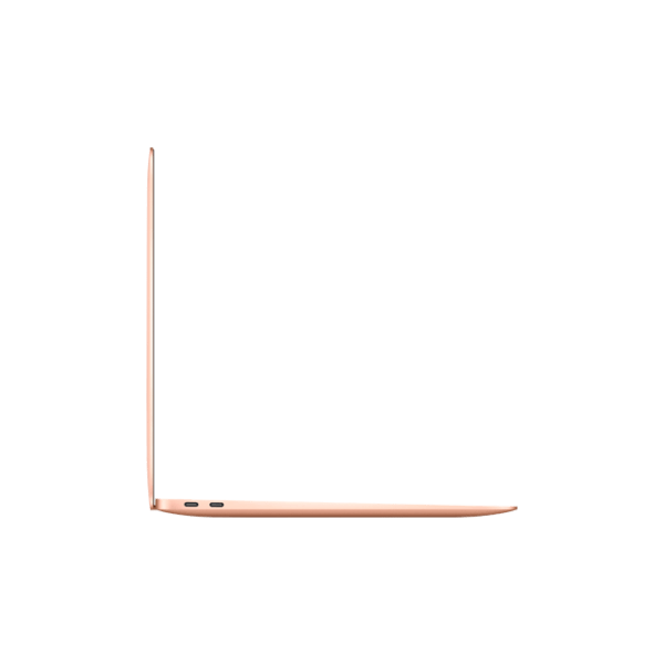 Ноутбук Apple MacBook Air 13 2020 Золото 13.3" | 8 ГБ | 1 ТБ | Apple M1 | VGA Встроенная photo 3