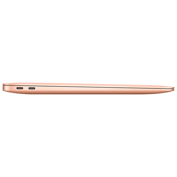 Ноутбук Apple MacBook Air 13 2020 Золото 13.3" | 8 ГБ | 1 ТБ | Apple M1 | VGA Встроенная photo 4