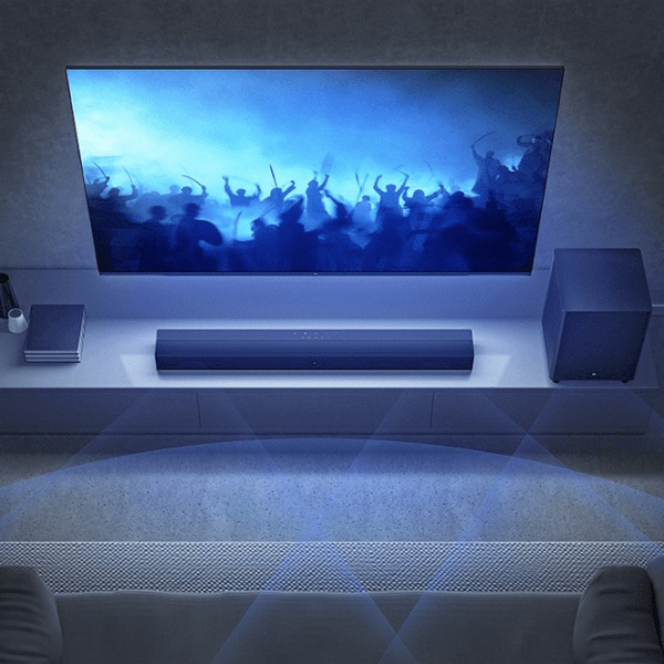 Soundbar Xiaomi 2.1 Mi Home Theater Black 100 W photo 6