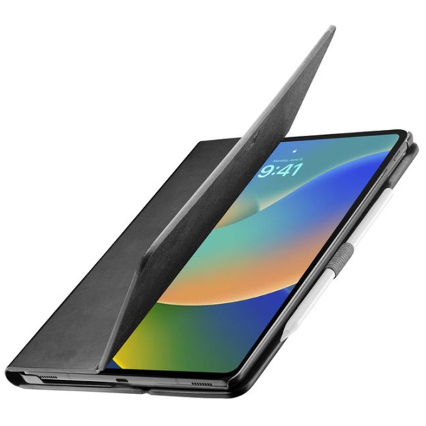 Чехол для планшета Apple iPad Air (FOLIOIPADAIR109K) Черный Cellularline, 10.9", Искусственная кожа photo 2