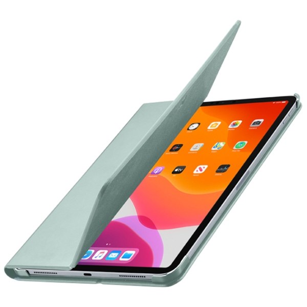 Чехол для планшета Apple iPad Air Зелёный Cellularline, 10.9", Искусственная кожа photo 2