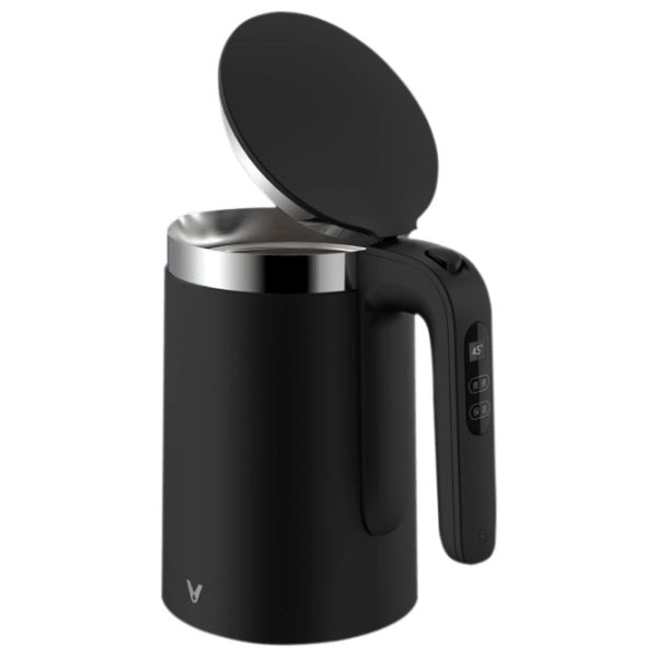 Электрочайник Xiaomi Viomi Smart Kettle Pro, Чёрный  photo 2