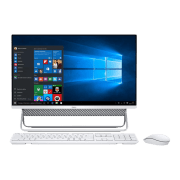 All-in-One PC Dell Inspiron 5490 Silver 23.8" Full HD IPS Intel Core i7 1135G7 8 GB 256 GB 1 TB