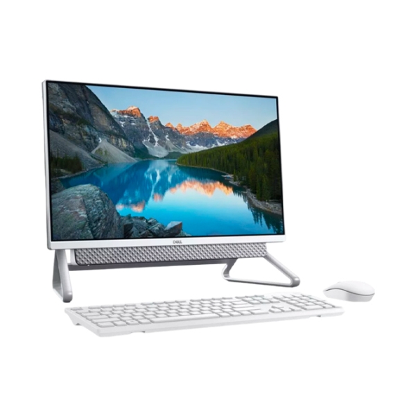 All-in-One PC Dell Inspiron 5490 Silver 23.8" Full HD IPS Intel Core i7 1165G7 16 GB 256 GB 1 TB photo 1