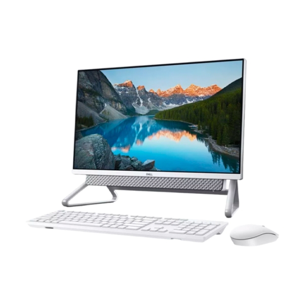 All-in-One PC Dell Inspiron 5490 Silver 23.8" Full HD IPS Intel Core i7 1165G7 16 GB 256 GB 1 TB photo 2