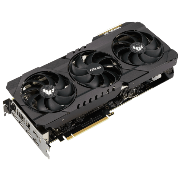 Видеокарта Asus RTX3090 24GB GDDR6X TUF Gaming OC  (TUF-RTX3090-O24G-GAMING)  photo 2