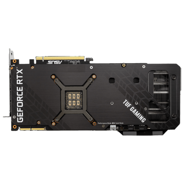 Видеокарта Asus RTX3090 24GB GDDR6X TUF Gaming OC  (TUF-RTX3090-O24G-GAMING)  photo 3