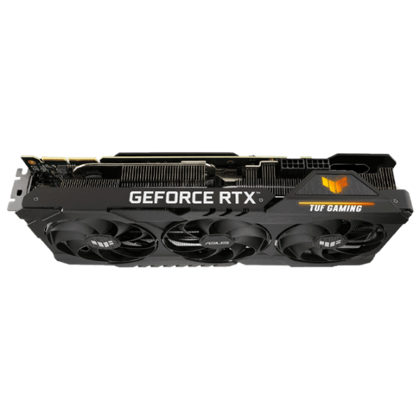 Видеокарта Asus RTX3090 24GB GDDR6X TUF Gaming OC  (TUF-RTX3090-O24G-GAMING)  photo 4