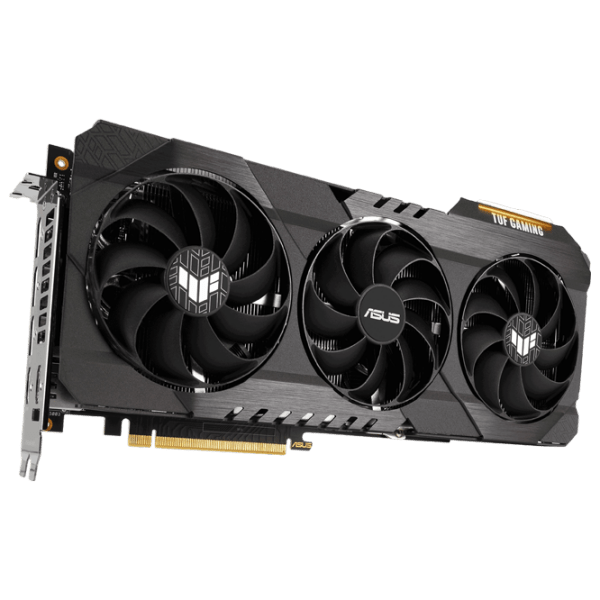 Видеокарта Asus RTX3090 24GB GDDR6X TUF Gaming OC  (TUF-RTX3090-O24G-GAMING)  photo 5
