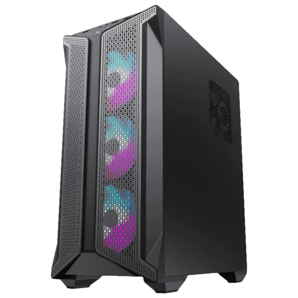 Корпус Gamemax Brufen C1 Черный micro ATX photo 3