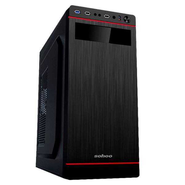 Calculator personal Navigator 00075 Black Core i3 8 GB 1 TB photo 1