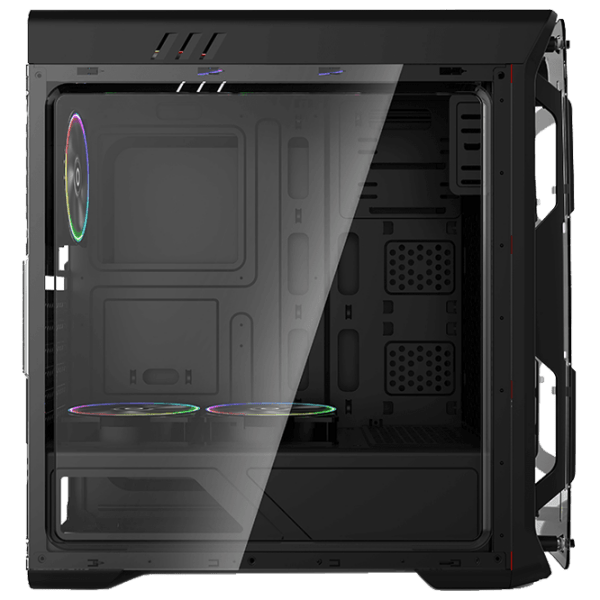 Calculator de jocuri Navigator 00073 Black Core i5 8 GB 240 GB 1 TB Asus PH-GTX1650-O4GD6-P 4 GB photo 2