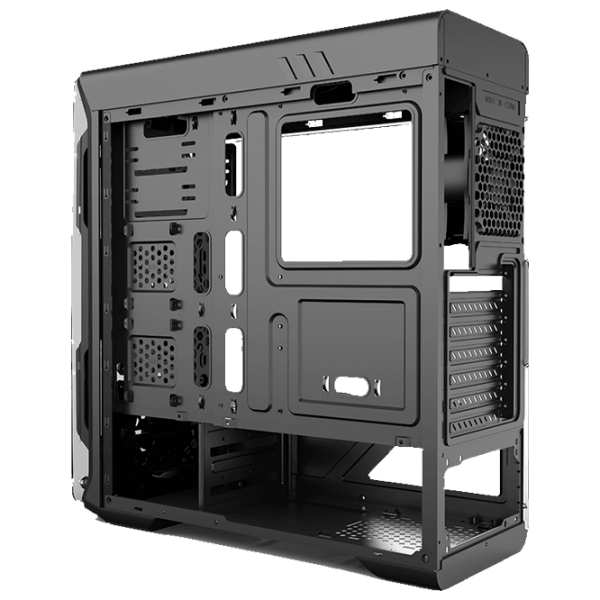 Calculator de jocuri Navigator 00073 Black Core i5 8 GB 240 GB 1 TB Asus PH-GTX1650-O4GD6-P 4 GB photo 3