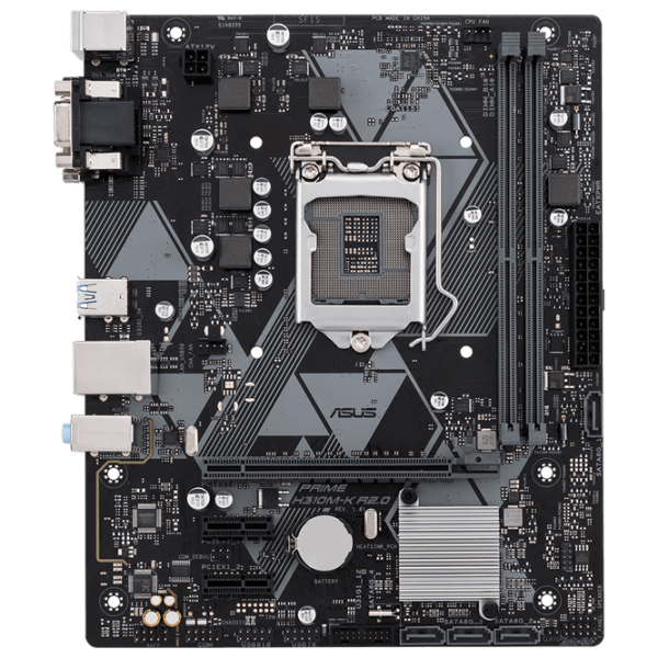 Calculator de jocuri Navigator 00073 Black Core i5 8 GB 240 GB 1 TB Asus PH-GTX1650-O4GD6-P 4 GB photo 7
