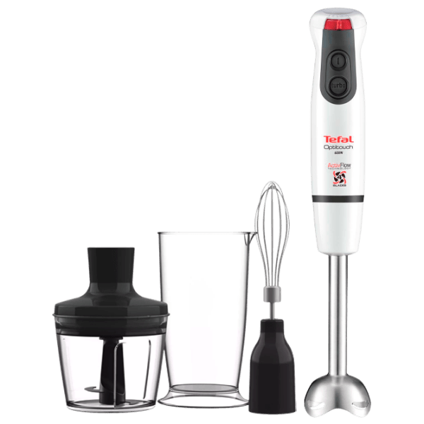 Blender de mână Tefal HB833138 White  photo 1