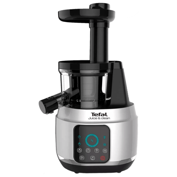 Storcator de fructe Tefal ZC420E38 Silver 150 W, Cu melc, Numărul de viteze: 4 photo 1