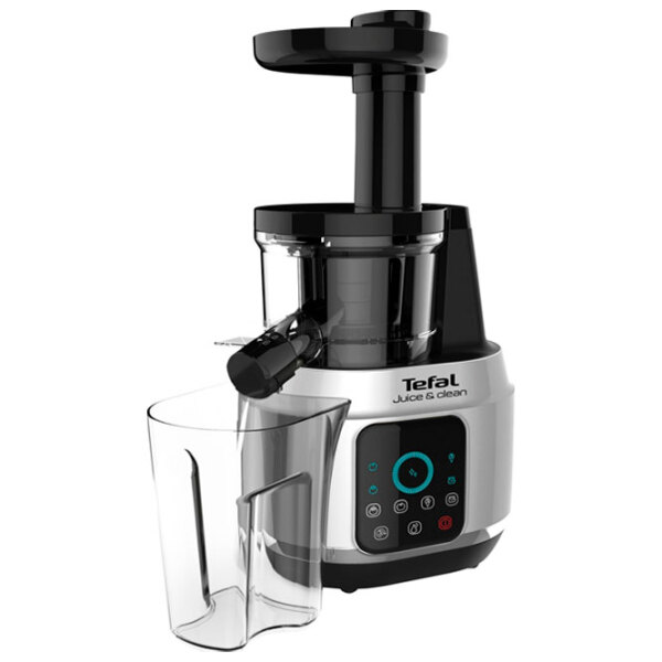 Storcator de fructe Tefal ZC420E38 Silver 150 W, Cu melc, Numărul de viteze: 4 photo 3