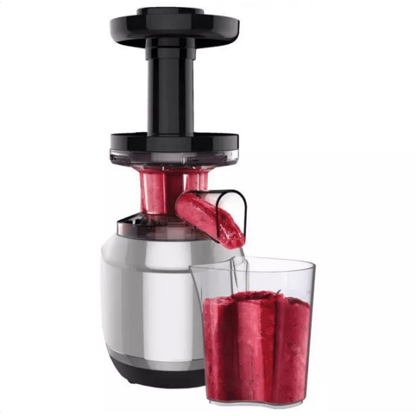 Storcator de fructe Tefal ZC420E38 Silver 150 W, Cu melc, Numărul de viteze: 4 photo 5