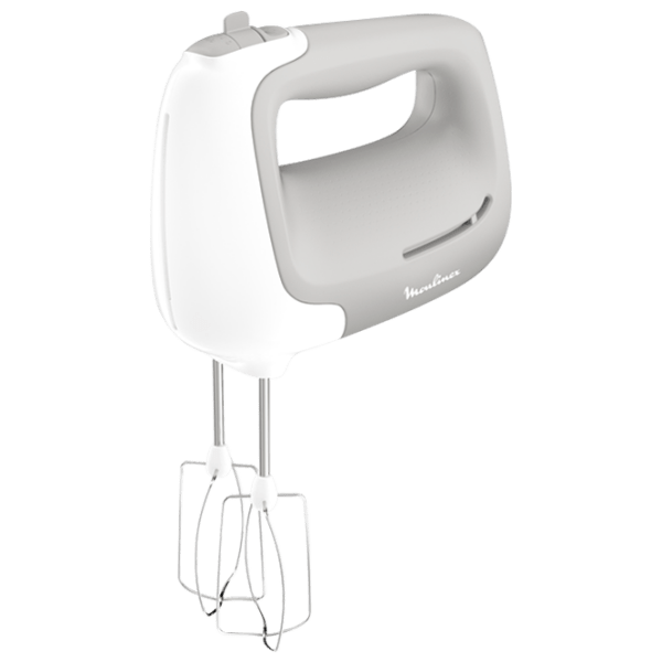 Mixer Tefal HT450B38 White 450 W, Numărul de viteze: 5, Regim turbo photo 1
