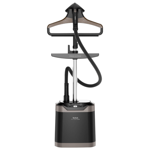 Vaporizator de călcat vertical Tefal IT8490E0 Black 2000 W, 40 g/min, 1.3 l photo 2