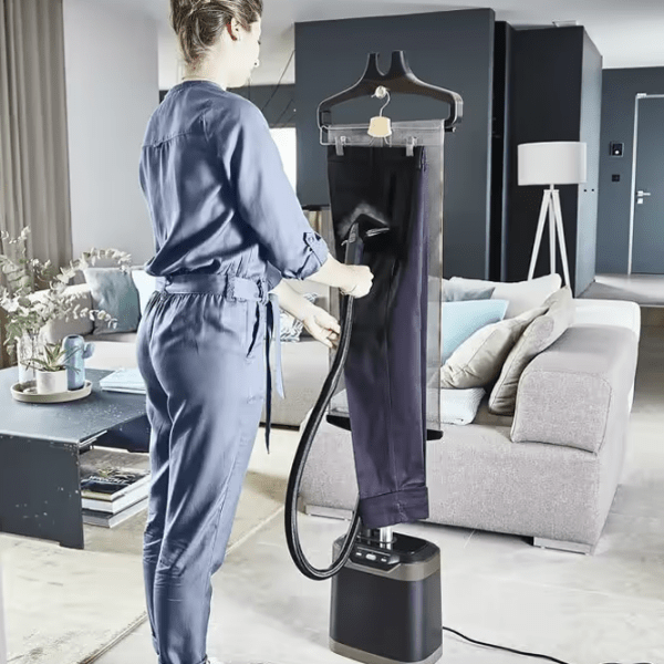 Vaporizator de călcat vertical Tefal IT8490E0 Black 2000 W, 40 g/min, 1.3 l photo 7