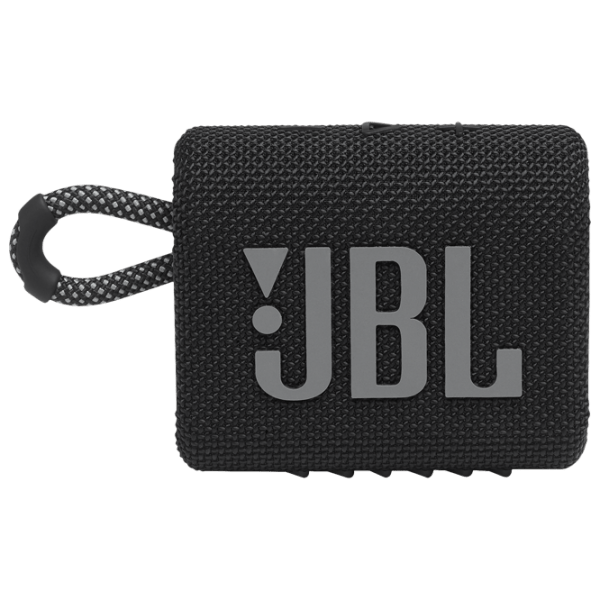 Boxă portabilă JBL GO 3 Black 4.2 W photo 1