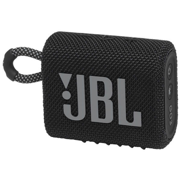 Boxă portabilă JBL GO 3 Black 4.2 W photo 2