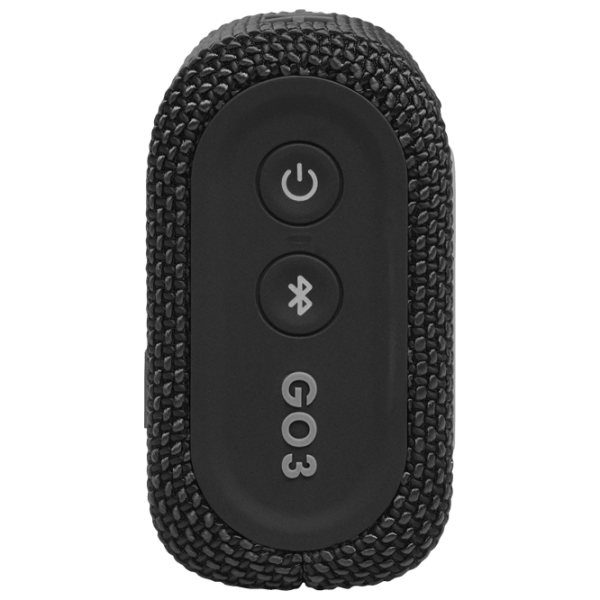 Boxă portabilă JBL GO 3 Black 4.2 W photo 4