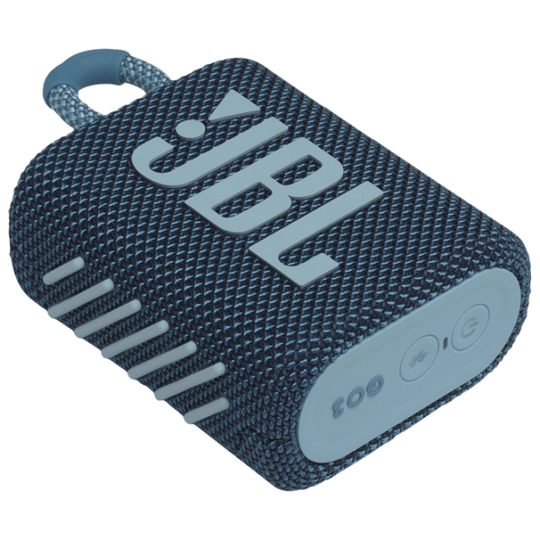 Boxă portabilă JBL GO 3 Blue 4.2 W photo 2