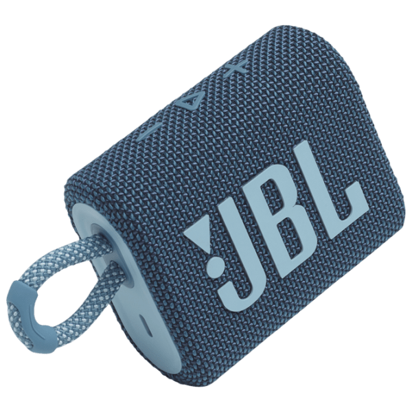 Boxă portabilă JBL GO 3 Blue 4.2 W photo 3