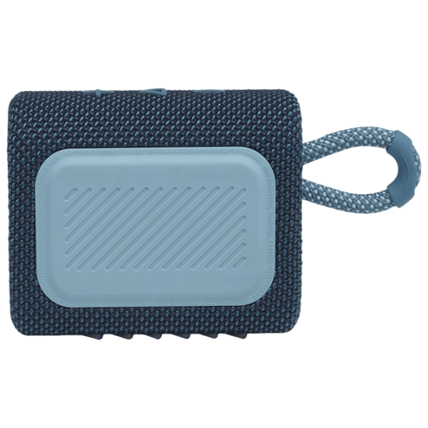 Boxă portabilă JBL GO 3 Blue 4.2 W photo 6